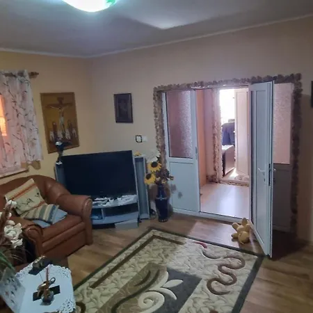 Casa de hóspedes Casa Stefan Douăzeci şi Trei August