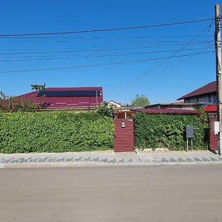 Casa Stefan Casa de hóspedes Douăzeci şi Trei August